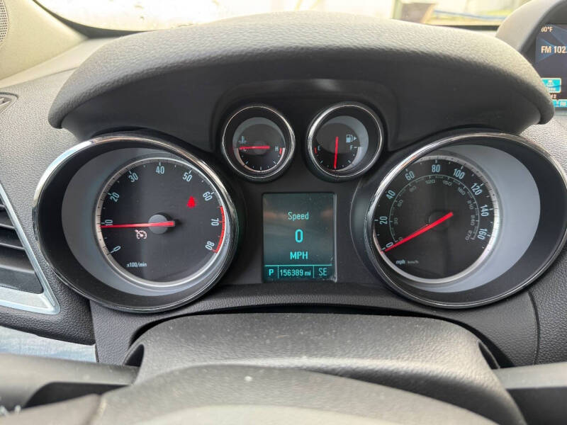 2016 Buick Encore Convenience