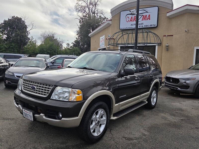 2005 Ford Explorer Eddie Bauer