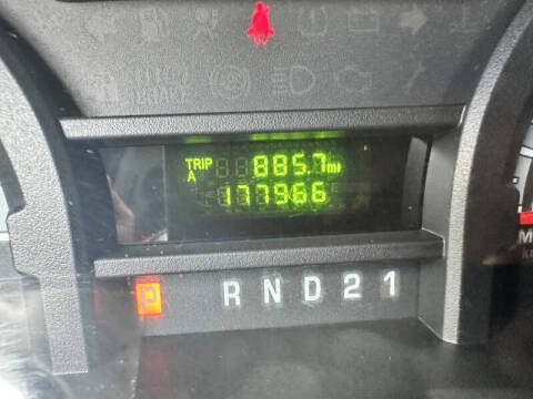 2011 Ford E-Series E-250