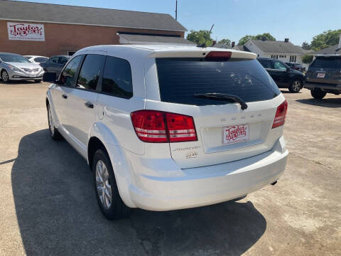 2015 Dodge Journey American Value Package