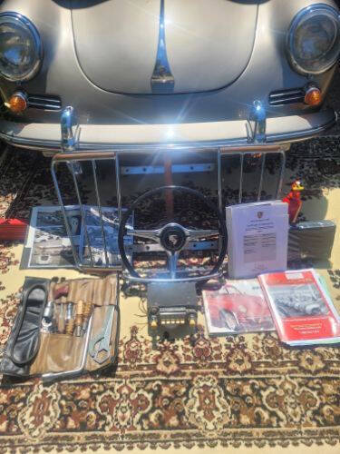 1964 Porsche 356