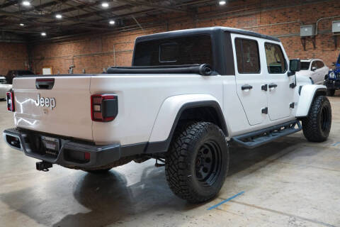 2020 Jeep Gladiator Overland