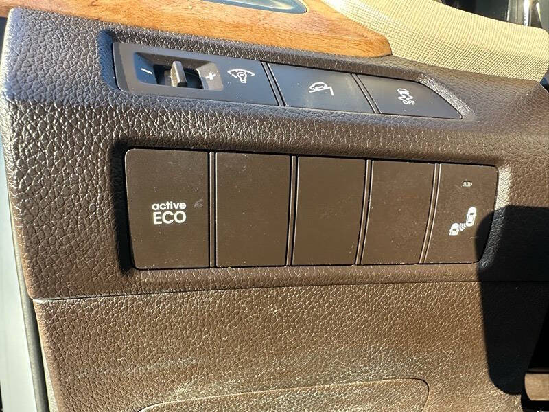 2015 Hyundai Santa Fe Sport 2.4L