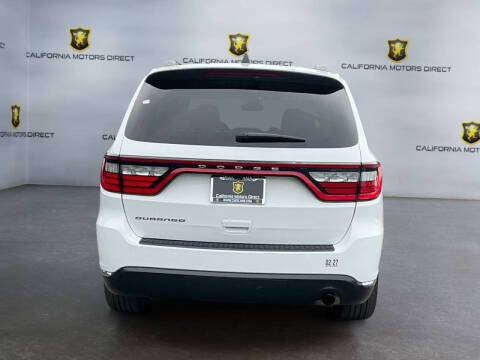 2023 Dodge Durango SXT