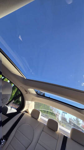 2017 Mercedes-Benz C-Class C 300 4MATIC