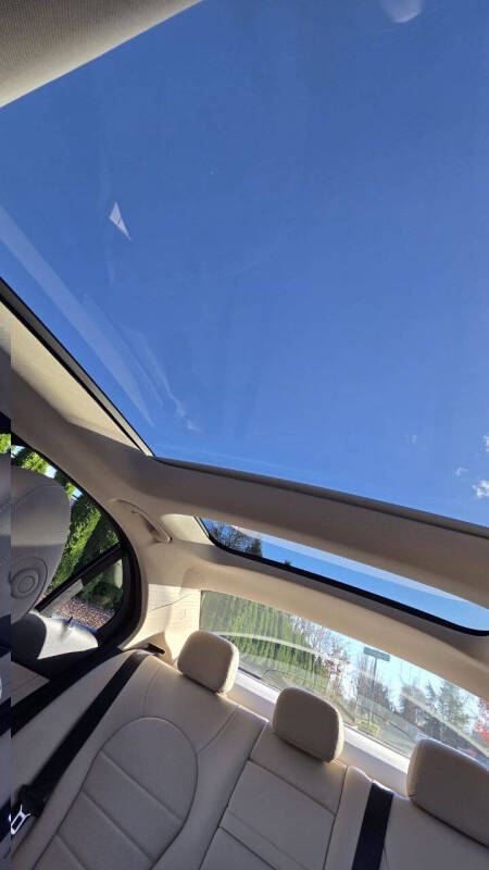 2017 Mercedes-Benz C-Class C 300 4MATIC