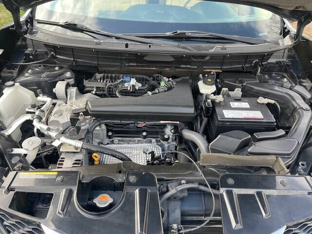 2015 Nissan Rogue