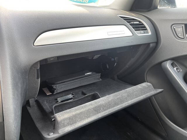 2014 Audi A4 2.0T quattro Premium Plus