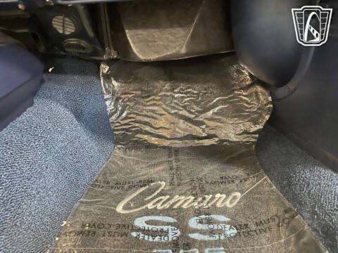 1969 Chevrolet Camaro