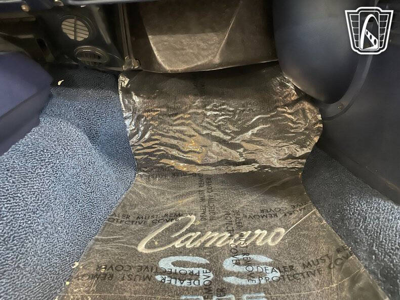 1969 Chevrolet Camaro