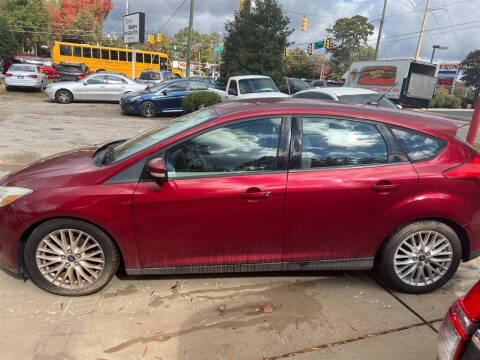 2014 Ford Focus SE