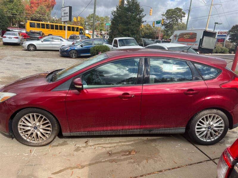 2014 Ford Focus SE