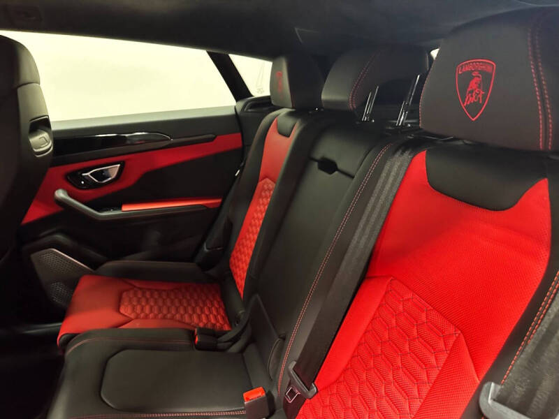 2022 Lamborghini Urus