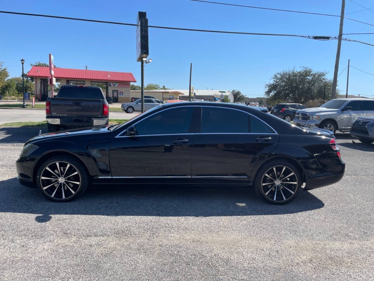 2007 Mercedes-Benz S-Class for sale at Auto Haven Frisco in Frisco, TX