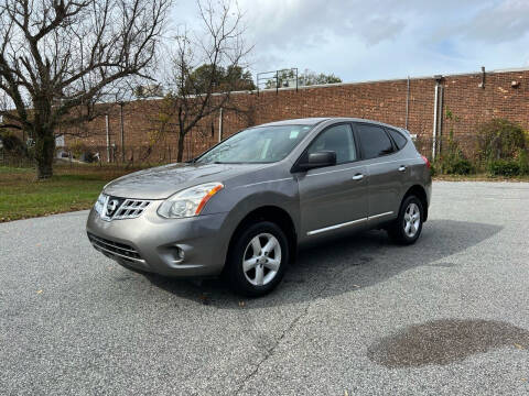 2012 Nissan Rogue for sale at RoadLink Auto Sales in Greensboro NC