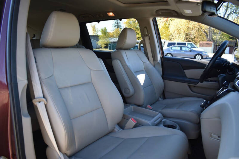 2016 Honda Odyssey EX-L