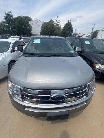 2008 Ford Edge Limited