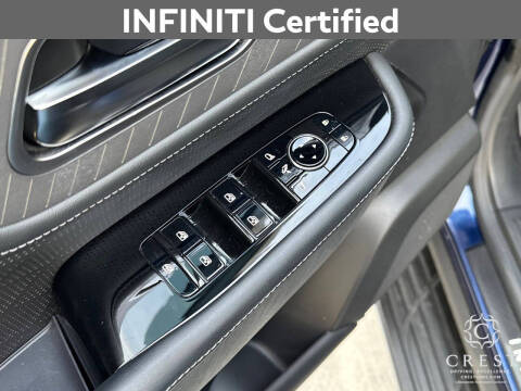 2025 Infiniti QX80 Autograph