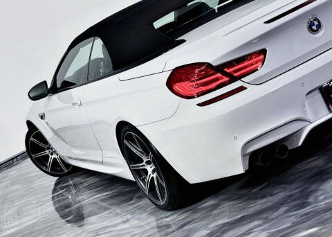 2014 BMW M6