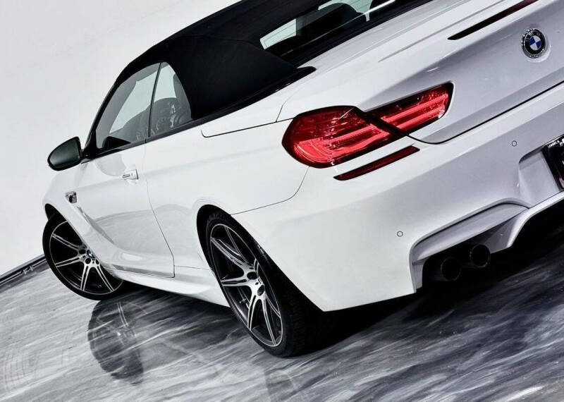 2014 BMW M6