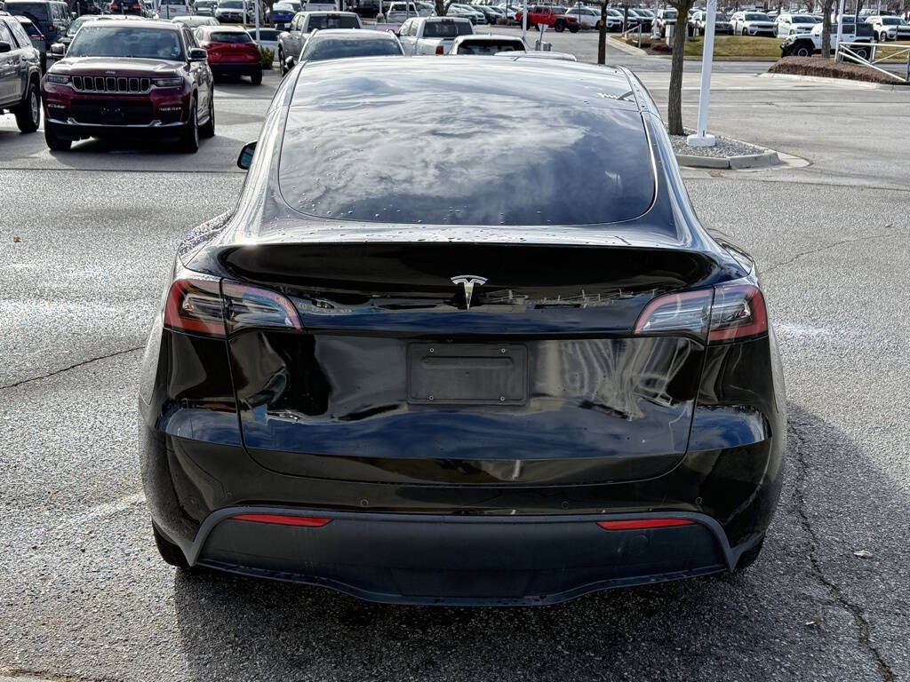 2022 Tesla Model Y for sale at Axio Auto Boise in Boise, ID