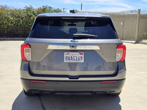 2021 Ford Explorer