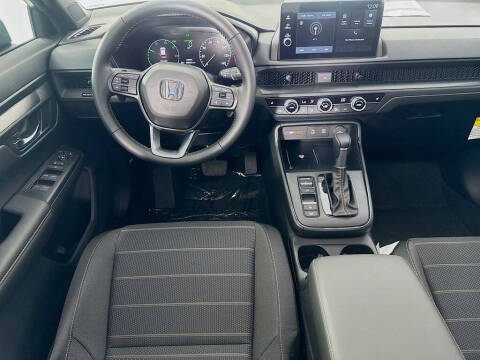 2026 Honda CR-V Hybrid Sport