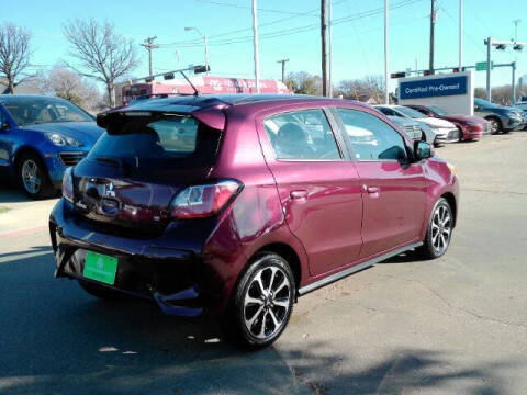 2023 Mitsubishi Mirage Ralliart