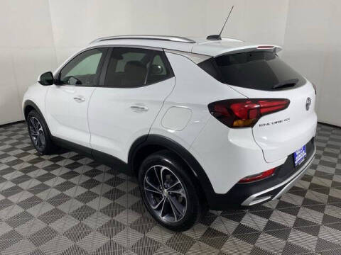 2022 Buick Encore GX Select