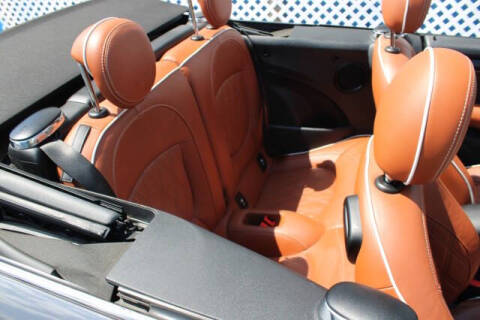 2019 MINI Convertible Cooper S