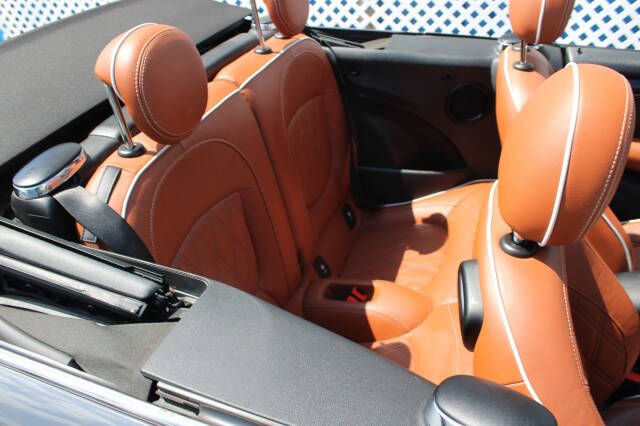 2019 MINI Convertible Cooper S