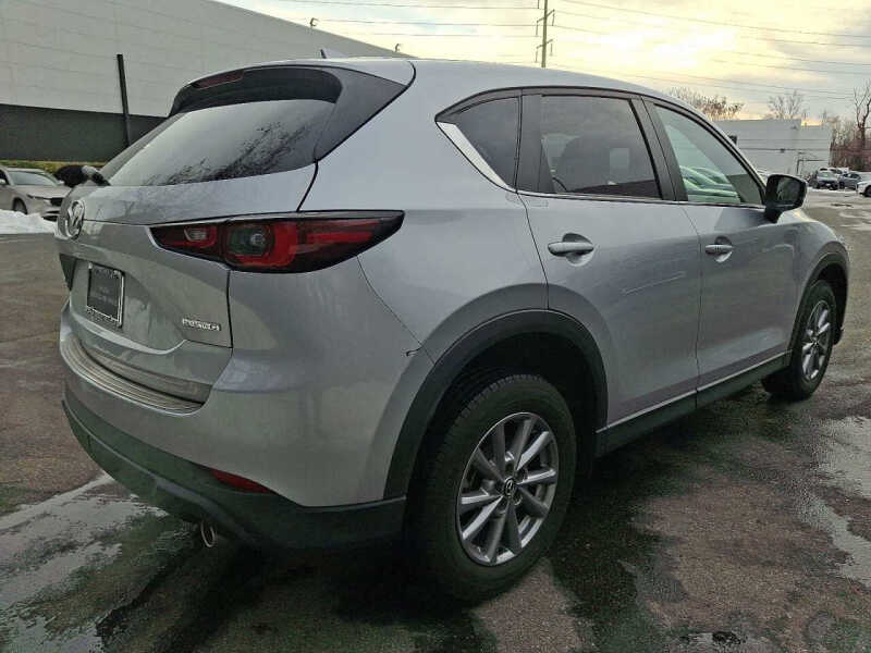 2023 Mazda CX-5 2.5 S Preferred