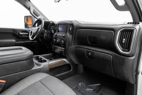 2020 Chevrolet Silverado 2500HD