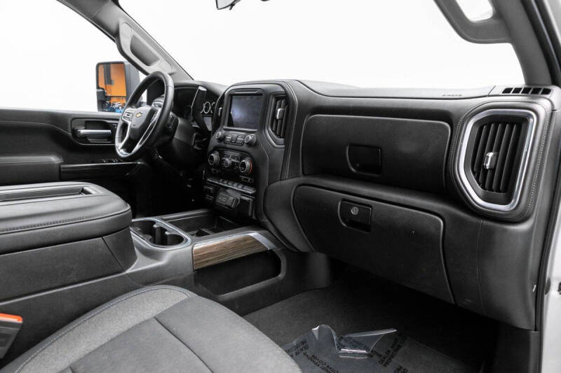 2020 Chevrolet Silverado 2500HD