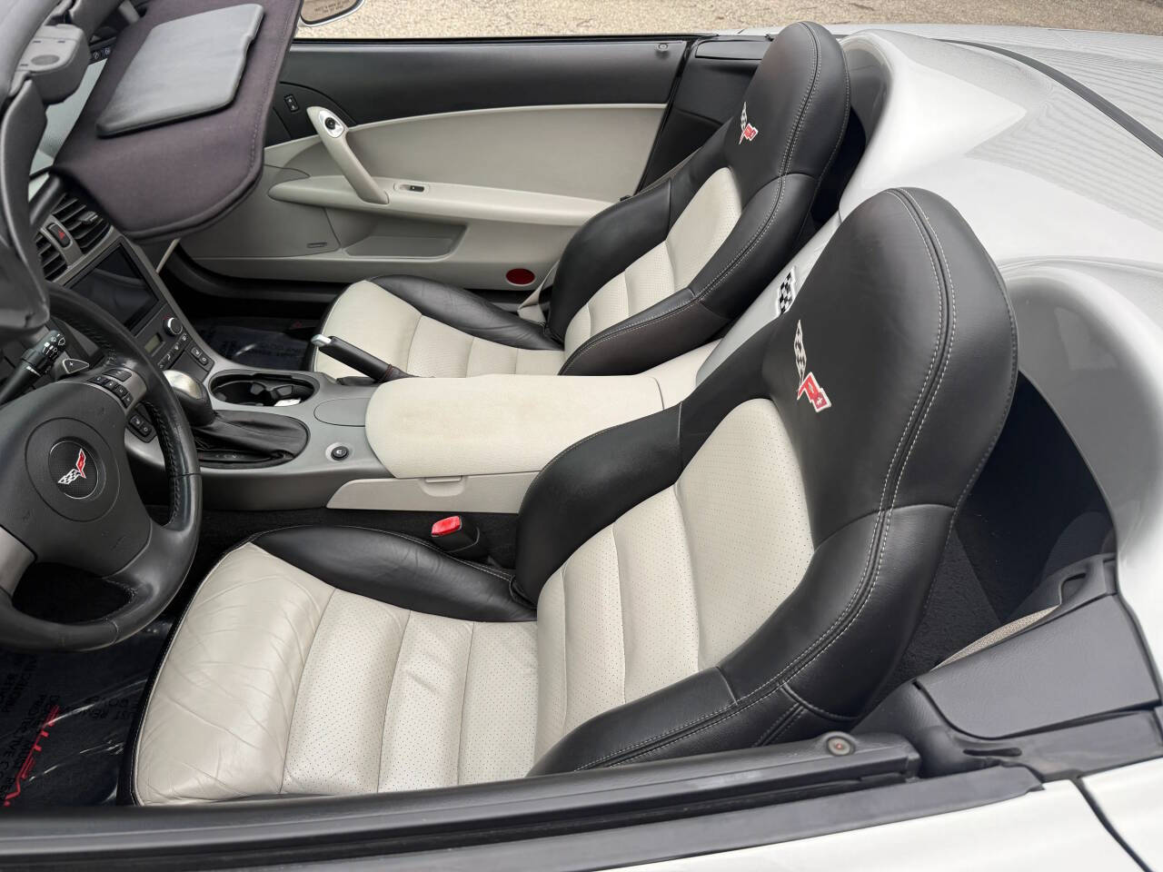 2007 Chevrolet Corvette 20