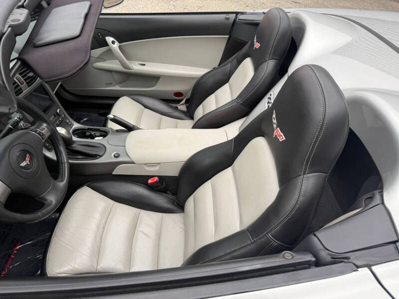 2007 Chevrolet Corvette
