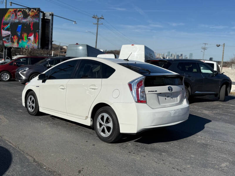 2015 Toyota Prius Four