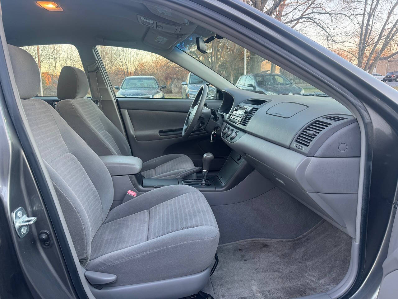 2005 Toyota Camry for sale at Royce Automotive LLC in Lancaster, PA