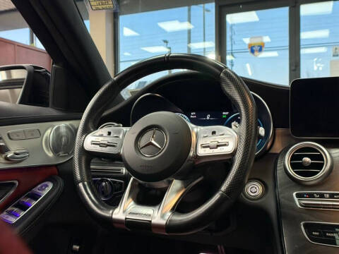 2020 Mercedes-Benz C-Class AMG C 43