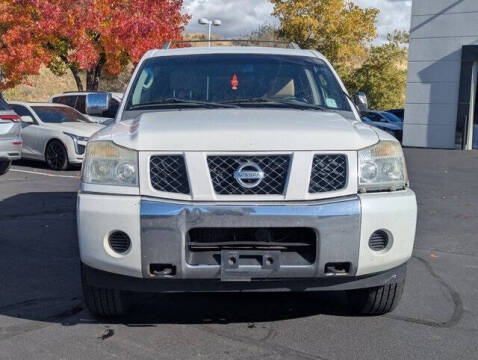 2006 Nissan Armada SE