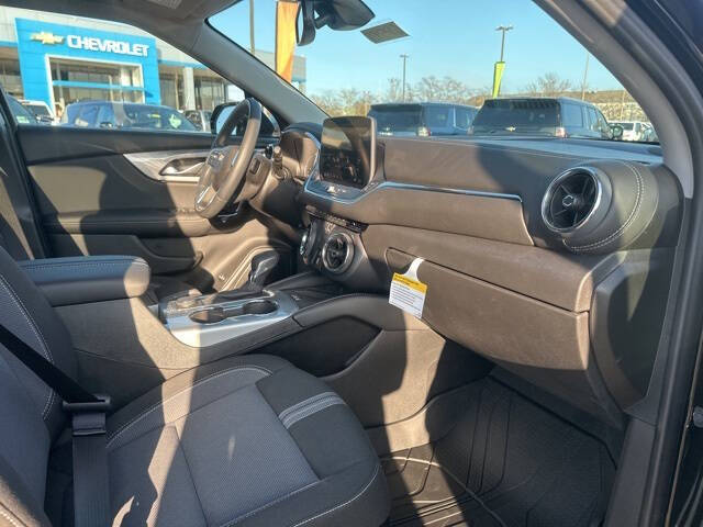 2026 Chevrolet Blazer LT