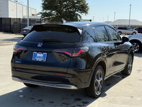 2024 Honda HR-V