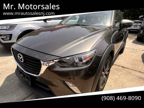 2017 Mazda CX-3 Touring