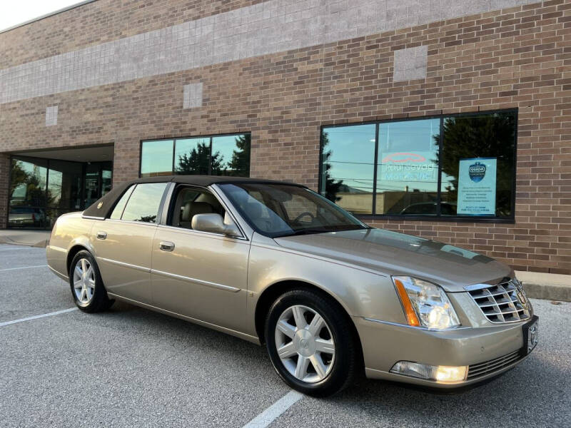2006 Cadillac DTS for sale at Paul Sevag Motors Inc in West Chester PA