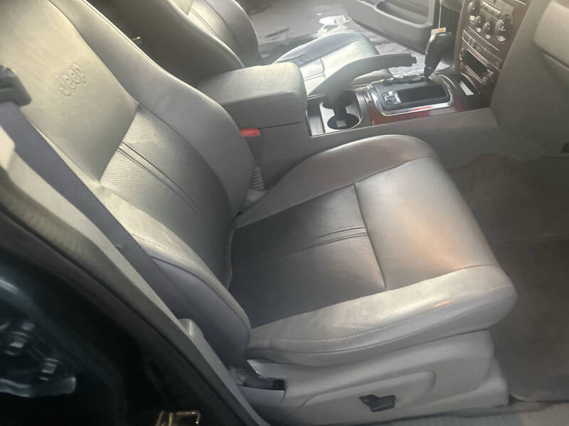 2005 Jeep Grand Cherokee Limited