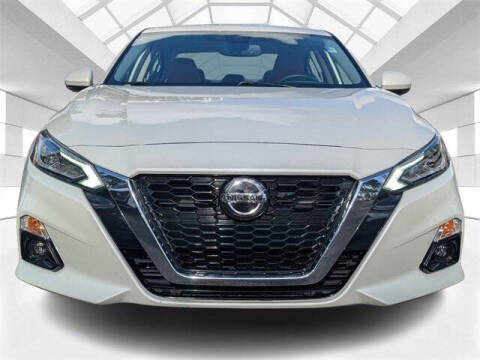 2019 Nissan Altima 2.5 SV