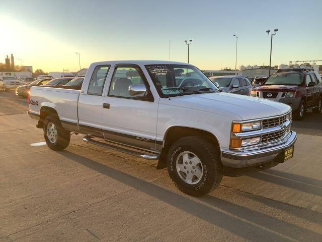 1994 Chevrolet C/K 2500 Series