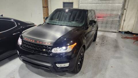 2014 Land Rover Range Rover Sport for sale at Modern Auto in Tempe AZ