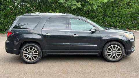2013 GMC Acadia Denali