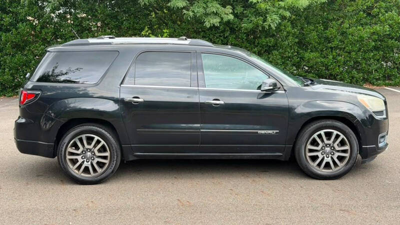 2013 GMC Acadia Denali